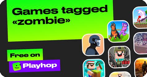 zombie games|Zombie Games Online: Play For Free On Playhop.
